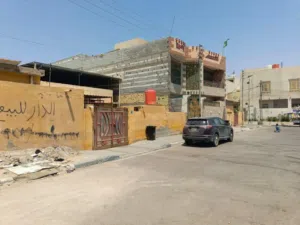 بيت مساحة 200 متر القبلة-حي الجامعة