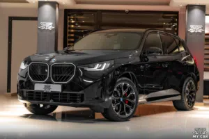 2026 BMW X3 20i xDrive - M-Sport Package