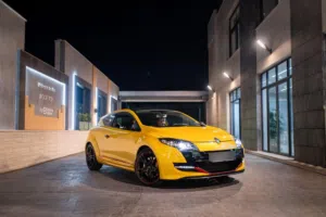 رينو ميجان ار اس 2013 Renault Megane RS3 Trophy