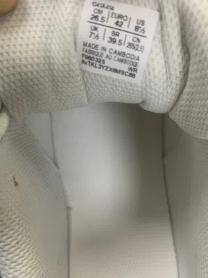 ASICS Men's GEL-DEDICATE 8 Padel Shoes - Size 42 (No Box)