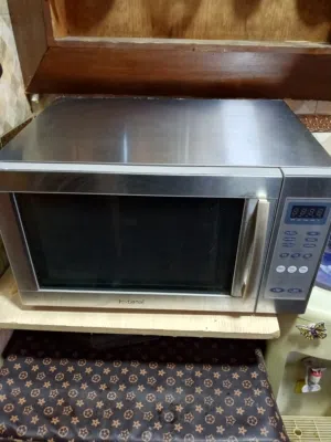 مايكرويف ناشونال للبيع   ستيلس