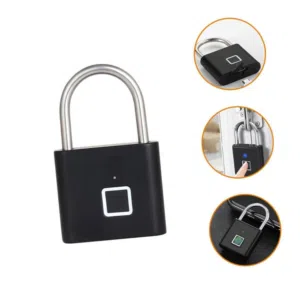 قفل ذكي Bio-46 – الأمان ببصمتك بسرعة وثقة!
