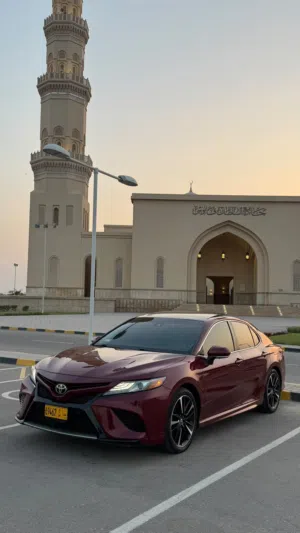 تويوتا كامري 2018