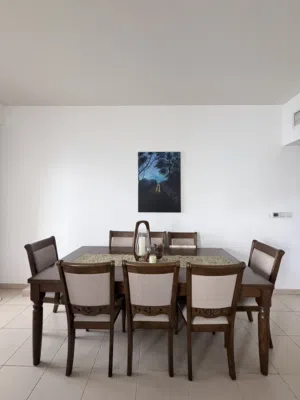 8 Seater Dining Set