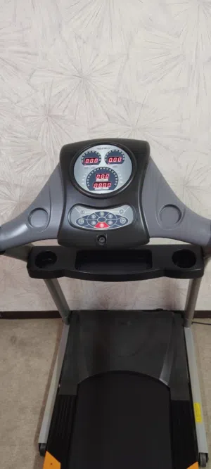 Treadmill available in very good condition perfectly working