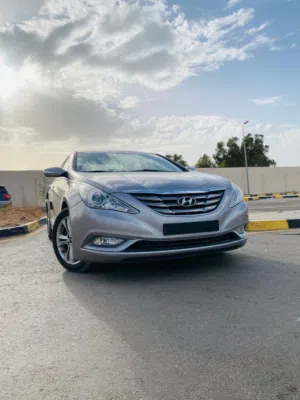 New Hyundai Sonata in Tripoli