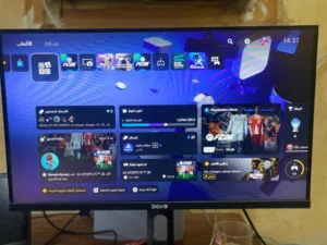 شاشة ديفو قيمنق devo gaming monitor