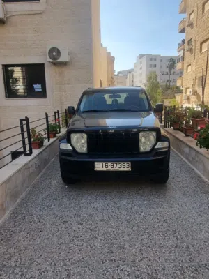 Used Jeep Liberty in Amman