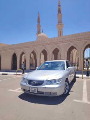 هوندايه ازيرا 2008