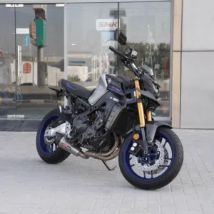 Yamaha MT-09 Model 2023