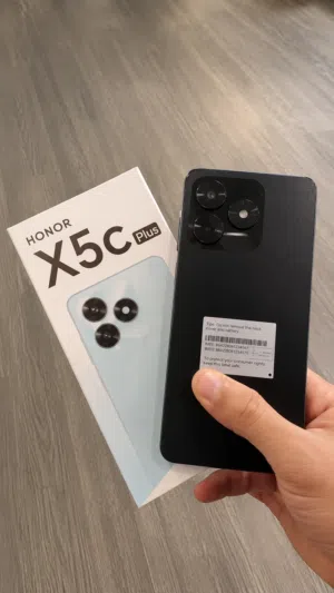 HONOR X5C Plus