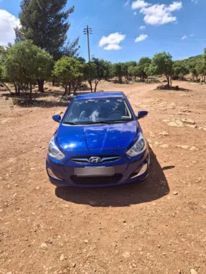 Used Hyundai Accent in Amman
