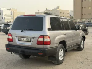للبيع لاندكروزر 2007
