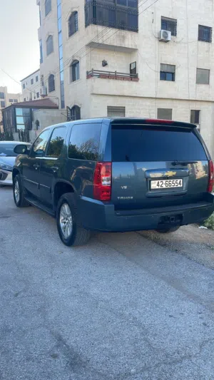 Used Chevrolet Tahoe in Amman