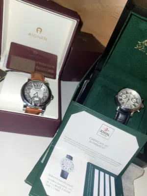 AIGNER & JOVIAL