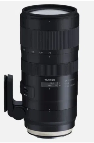 TAMRON SP 70-200mm F2.8 Di VC USD G2 for Canon