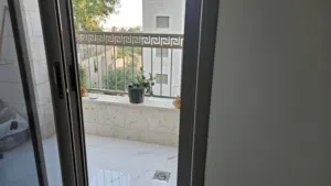 شقه الايجار في رام الله حي الطيره