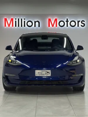 تيسلا موديل 3 2022 Tesla