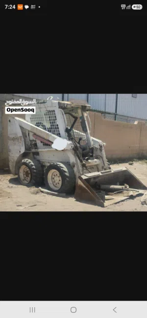 Case Bobcat 2008 model