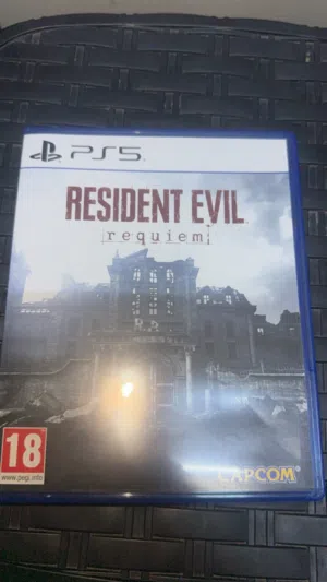 resident evil 9