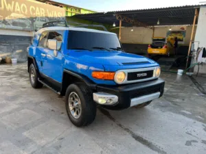 Used Toyota FJ in Tripoli