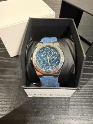 DAISY DIXON LONDON DD176U WATCH/اصليه ساعة ديزي ديكسون لندن