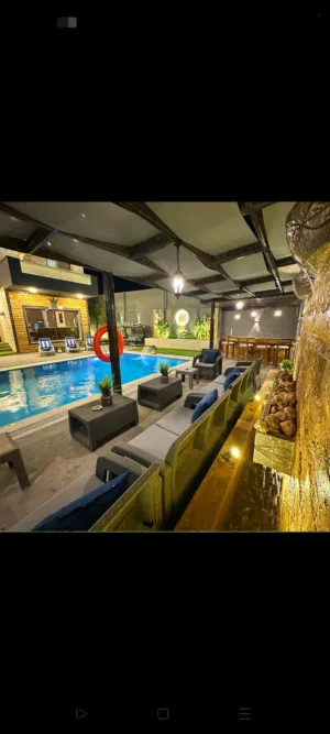 3 Bedrooms Chalet for Rent in Jordan Valley Dead Sea