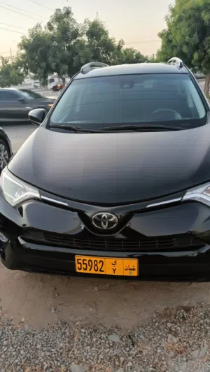 Used Toyota RAV 4 in Al Sharqiya