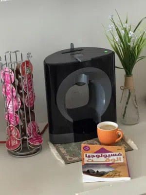ماكينة قهوه كبسولات ماركه عالميه