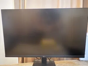 LG 27 inch monitor clean well kept