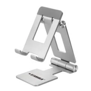 STARGOLD Aluminum Alloy Mobile Stand For Android Or iPhone Mount Can Hold Maximum Mobile Screen, SG-