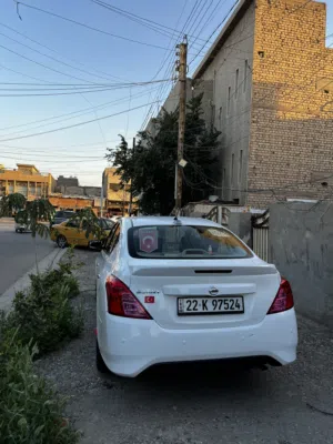 نيسان سني 2025 فول مواصفات
