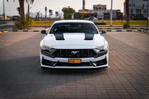 Used Ford Mustang in Muscat