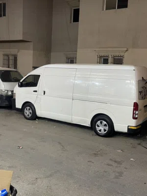 TAYOTA HAICE VAN GOODS