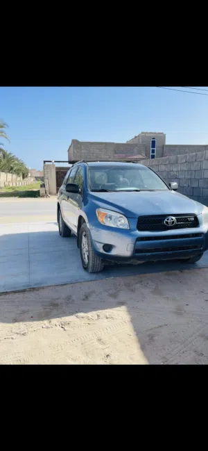Used Toyota RAV 4 in Misrata