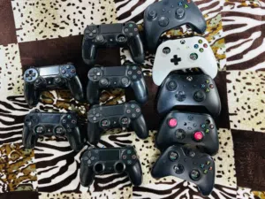 ايدين بلاستيشن واكسبوكس للقطع