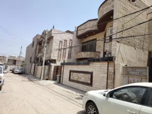 85 m2 1 Bedroom Townhouse for Sale in Baghdad Other