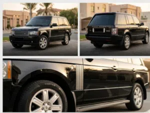 رنج فوج 2008 نظيف جدا
