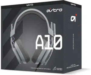 سماعة ASTRO A10 Gen 2 للألعاب ( الأصلية )
