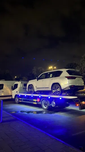 خدمه نقل 24س توصيل جميع مناطق سلطنه ودوله الامارات