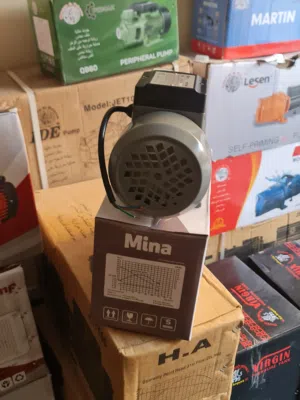 ماتور مياء نص حصان