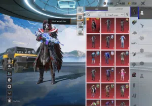 Pubg Accounts and Characters for Sale in Buraimi