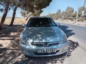 Used Honda Accord in Irbid