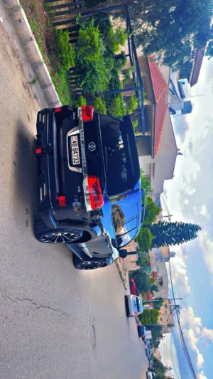 Used Toyota Land Cruiser in Irbid