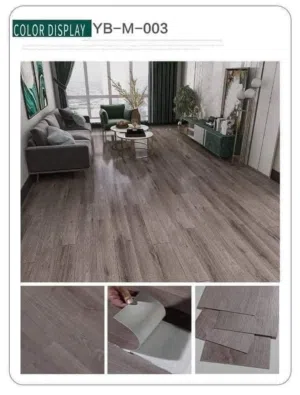 ارضيات PVc لاصق ذاتي