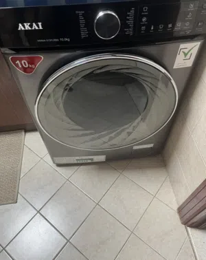 Akai 10KG washing machine