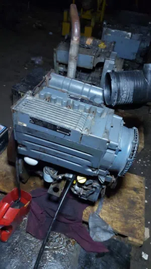 مطلوب مکینه دیزل 3سلندر دیوتس