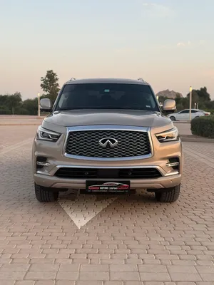 Infiniti . QX80 . 2024 . Used1