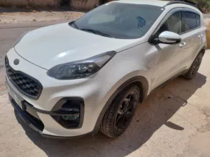 Used Kia Sportage in Nablus
