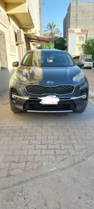 Used Kia Sportage in Baghdad
